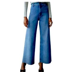 Zara Light Blue Denim Jeans